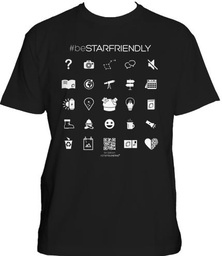 #BESTARFRIENDLY ASTROT-SHIRT